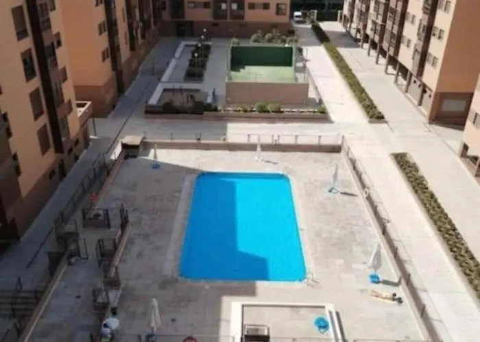 Apartamento Barajas-Ifema