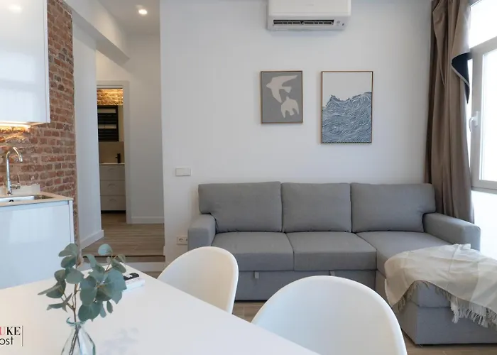 Plaza Donoso Apartment 2